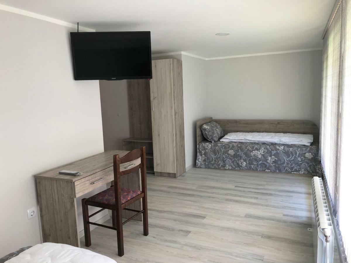 Guest House Rest 萨帕雷瓦巴尼亚 外观 照片